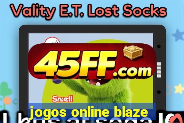 jogos online blaze